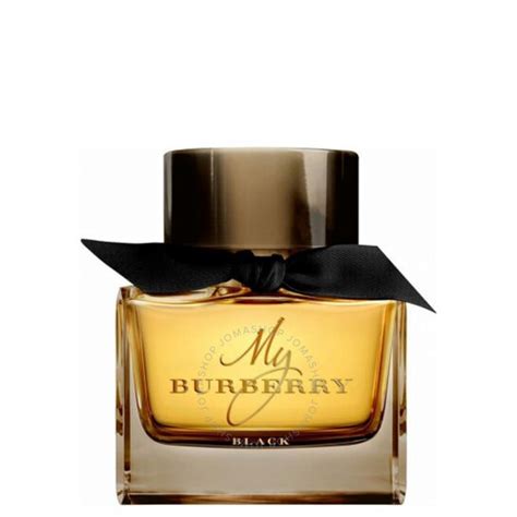 tester my burberry black|Burberry Ladies My Burberry Black EDP Spray 3 oz (Tester.